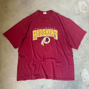 Vintage Washington Redskins Shirt